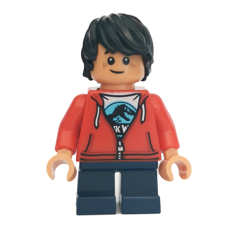 Dilophosaurus on the Loose