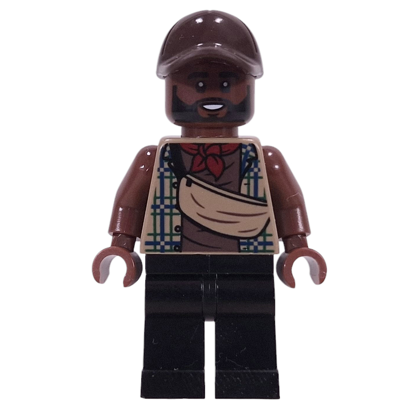 Brick-Built Mosasaurus Boat Mission