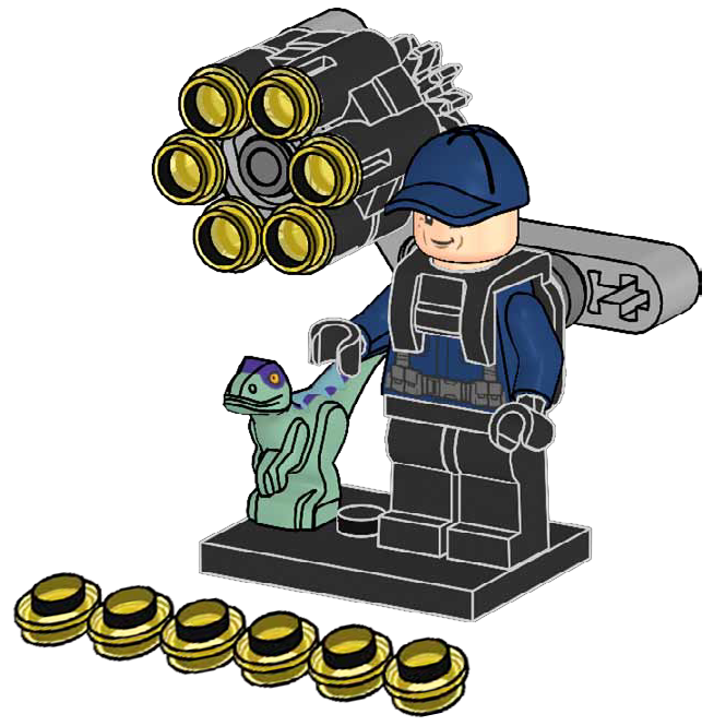 Guard and Raptor Guard and Raptor