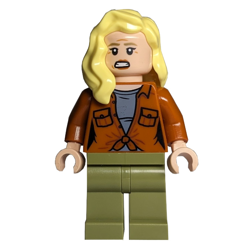 Pyroraptor & Dilophosaurus Transport