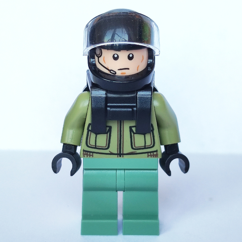 Wildlife Guard and Raptor