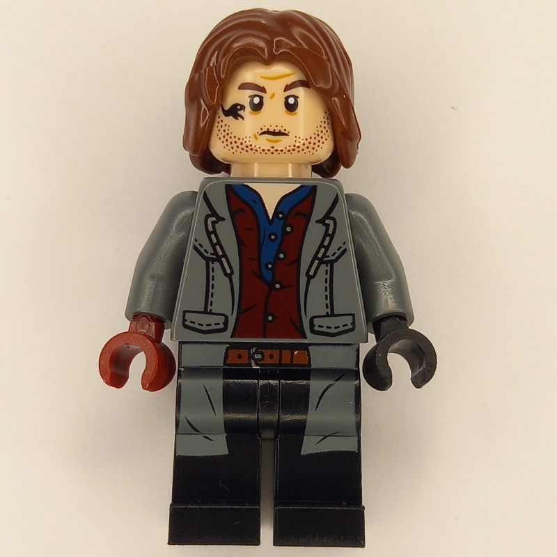 Blue & Beta Velociraptor Capture Blue & Beta Velociraptor Capture