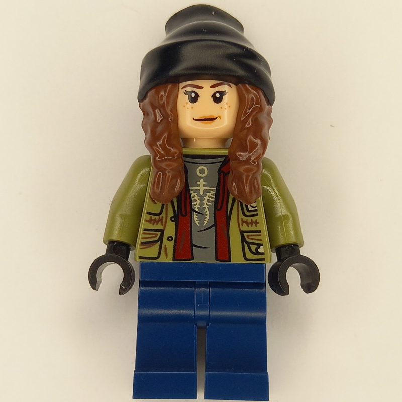 Blue & Beta Velociraptor Capture